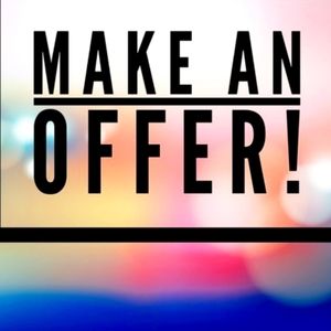 Make an offer!